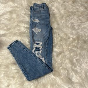 American eagle jean